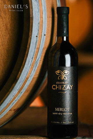 チザイ・メルロー 2018年 / Chizay Merlot 2018