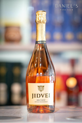 ジドヴェイ・ロゼ・ブリュット | Jidvei Rose Brut | 再入荷予定: 2025年11月中旬 | 価格改定予定: 11月1日