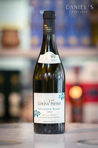 Via Coltul Pietrei Sauvignon Blanc 2022 | Back in stock mid-November 2025