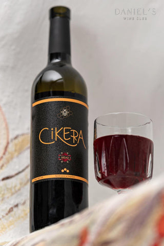 シケラ・メドヴァ・チェルヴォナ・ミード 2021年 / Cikera Medova Chervona Mead 2021