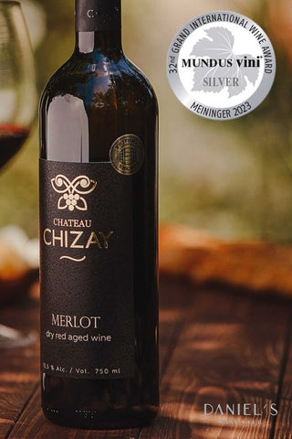 チザイ・メルロー 2018年 / Chizay Merlot 2018