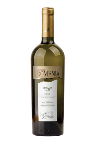 Domenii Feteasca Alba 2024 | Release scheduled for April 2026