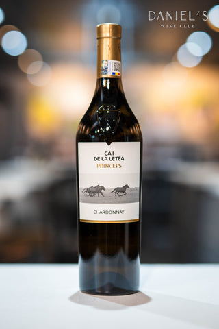 カーイ・デ・ラ・レテア・プリンチェプス・シャルドネ 2022年 / Caii de la Letea Princeps Chardonnay 2022