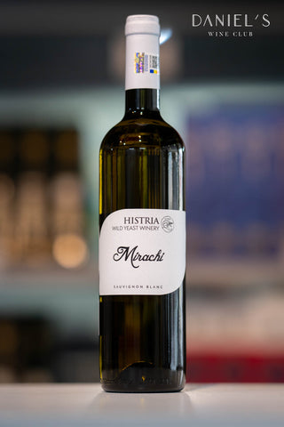 ミラキ・ソーヴィニヨン・ブラン 2024年 / Mirachi Sauvignon Blanc 2024