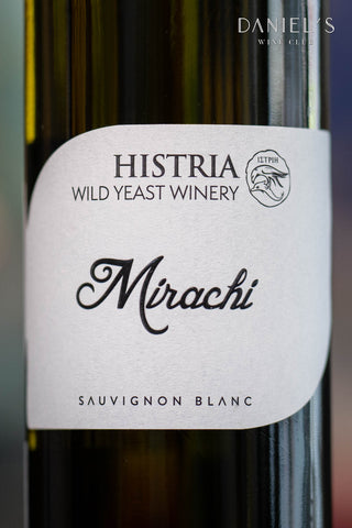 ミラキ・ソーヴィニヨン・ブラン 2024年 / Mirachi Sauvignon Blanc 2024