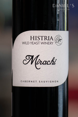 ミラキ・カベルネ・ソーヴィニヨン 2023年 / Mirachi Cabernet Sauvignon 2023