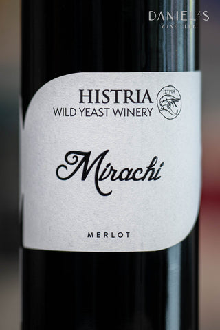 ミラキ・メルロー 2023年 / Mirachi Merlot 2023