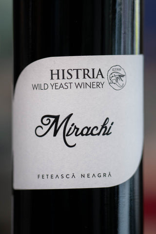 ミラキ・フェテアスカ・ネアグラ 2022年 / Mirachi Feteasca Neagra 2022