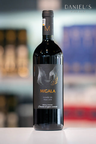 ミガーラ・キュヴェ・レッド 2019年 / Migala Cuvee Red 2019