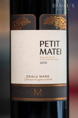 プティ・マテイ 2019年 / Petit Matei 2019
