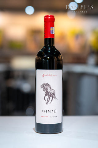 ノマド・メルロー 2022年 | Nomad Merlot 2022