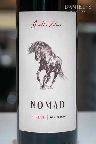 ノマド・メルロー 2022年 | Nomad Merlot 2022