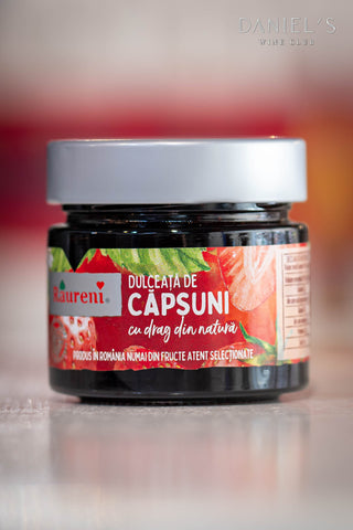 Dulceață de căpșuni 270g