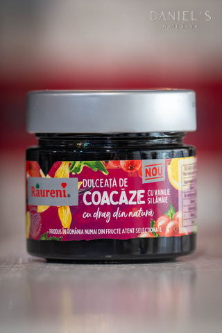 Dulceață de coacăze Râureni 270g