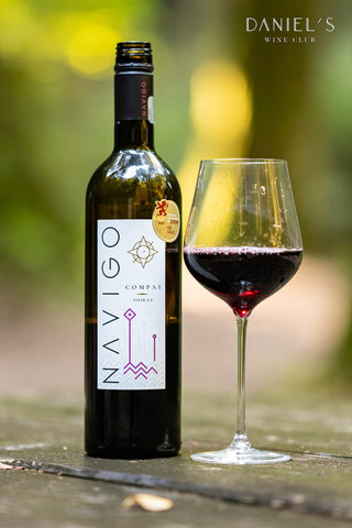 ナヴィゴ・コンパス・シラーズ 2021年 / Navigo Compas Shiraz 2021