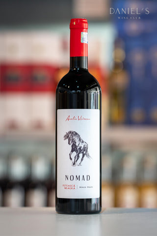 ノマド・フェテアスカ・ネアグラ 2021年 | Nomad Feteasca Neagra 2021