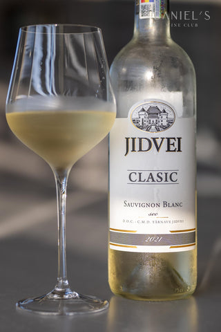 Clasic Sauvignon Blanc 2023