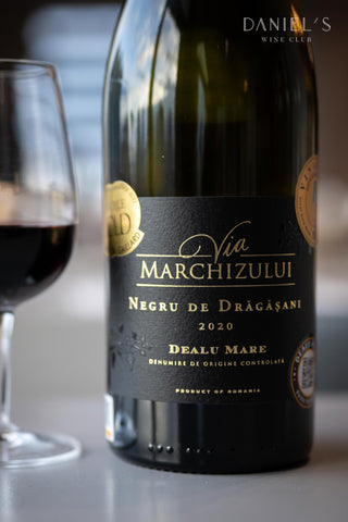 Via Marchizului Negru de Dragasani 2020