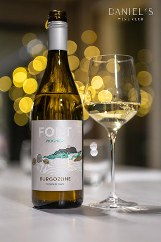 Fort Burgozone Viognier 2023