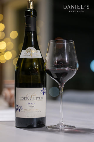 Via Coltul Pietrei Syrah 2020