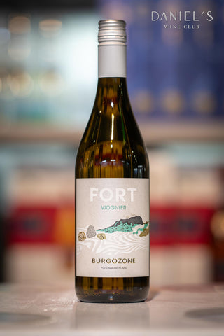 Fort Burgozone Viognier 2023