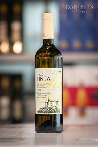 ヴィラ・ティンタ・イルシャイ・オリヴェール 2022年 / Villa Tinta Irsai Olivér 2022