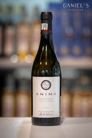 アニマ・シャルドネ 2022年 / Anima Chardonnay 2022