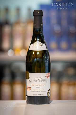 Via Coltul Pietrei Chardonnay 2022