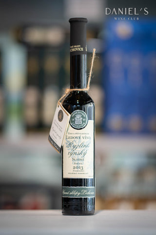 Czech Ice Wine Cabernet Sauvignon 2013 (200 ml)