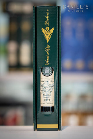 Vin de Gheață Vinné sklepy Lechovice Riesling de Rin 2013 (200 ml)