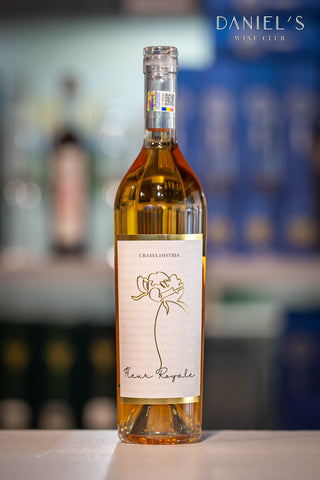 フルール・ロヤール 2022年 / Fleur Royale 2022 / 野生酵母で発酵されたワイン