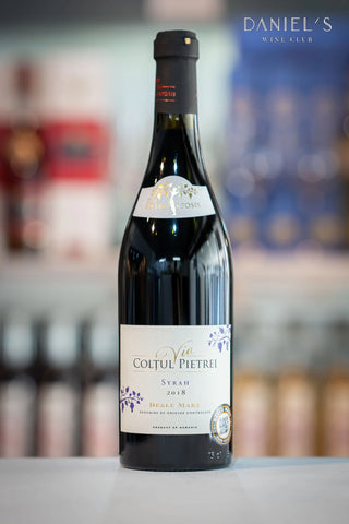 Syrah românesc, set de trei sticle | 10%OFF + Reducere membru