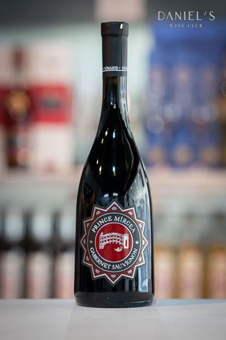 プリンス・ミルチェア・カベルネ・ソーヴィニヨン 2019年 / Prince Mircea Cabernet Sauvignon 2019