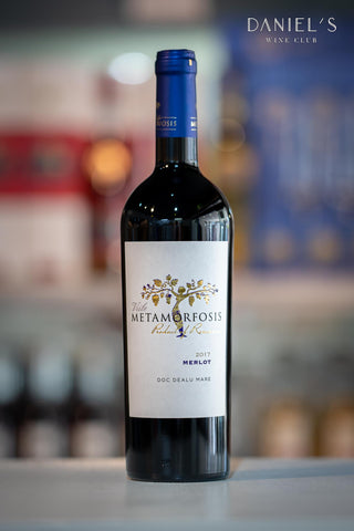 メタモルフォシス・メルロー 2018年 | Metamorfosis Merlot 2018 | 再入荷予定: 2025年11月