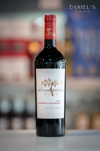 メタモルフォシス・カベルネ・ソーヴィニヨン 2017年 / Metamorfosis Cabernet Sauvignon 2017