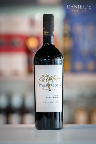 メタモルフォシス・ピノ・ノワール 2020年 / Metamorfosis Pinot Noir 2020