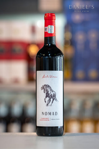 ノマド・カベルネ・ソーヴィニヨン 2022年 | Nomad Cabernet Sauvignon 2022