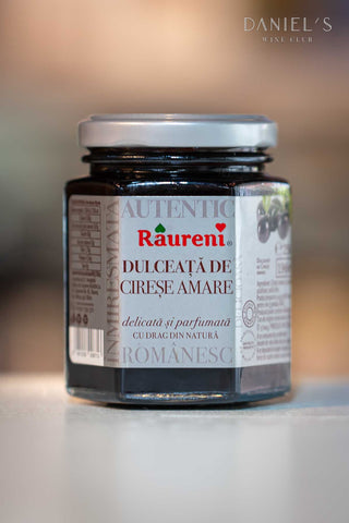 Dulceață de cireșe amare 250g
