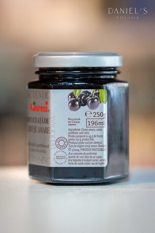 Dulceață de cireșe amare 250g