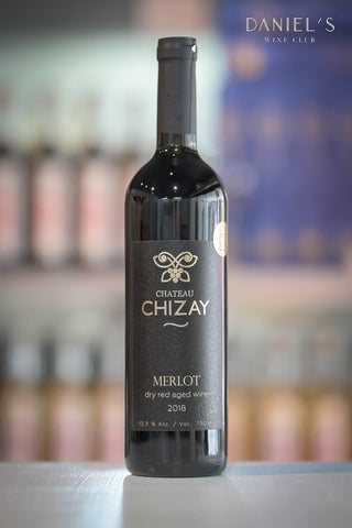 チザイ・メルロー 2018年 / Chizay Merlot 2018