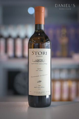 Stori Kisi Dry Amber 2021
