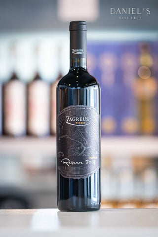 Zagreus Mavrud Reserve 2019