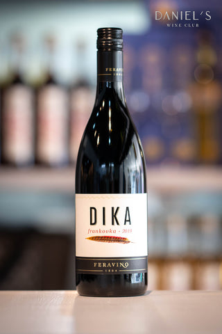 フェラヴィーノ・ディカ・フランコヴカ 2019年 / Feravino Dika Frankovka 2019