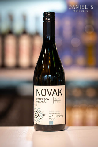 ノヴァク・フェテアスカ・レガーラ 2020年 / Novak Feteasca Regala 2020