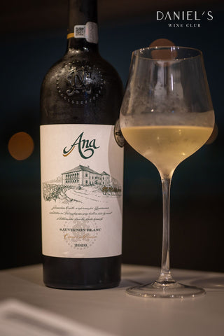 Ana Sauvignon Blanc 2024|Reaprovizionare: iunie, 2026
