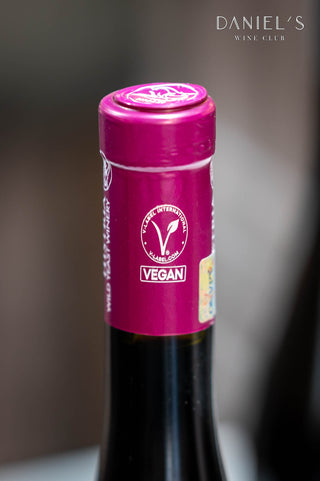 ネグル・デ・ヒストリア・メルロー&フェテアスカ・ネアグラ 2022年 / Negru de Histria Merlot & Feteasca Neagra 2022 / 野生酵母で発酵されたワイン / ヴィーガン認定
