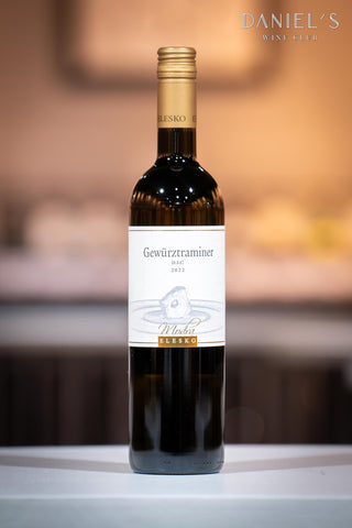 エレスコ・ゲヴュルツトラミネール 2022年 / Elesko Gewurztraminer 2022