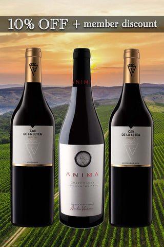 Romanian Top-tier Whites | 3-Bottle Bundle | 10%OFF + Member Discount