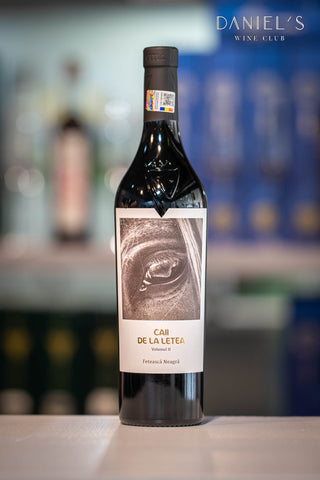 カーイ・デ・ラ・レテア Vol.2 フェテアスカ・ネアグラ 2020年 | Caii de la Letea Volumul 2 Feteasca Neagra 2020 | 再入荷予定: 2025年11月 | 価格改定予定: 11月1日