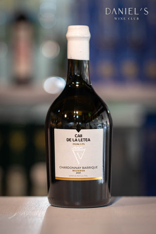 カーイ・デ・ラ・レテア・プリンチェプス・シャルドネ・バリック・レゼルヴァ 2021年 / Caii de la Letea Princeps Chardonnay Barrique Rezerva 2021